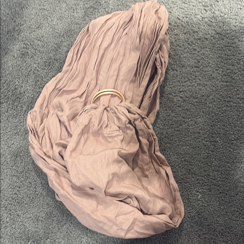 Kyte BABY Mauve Ring Sling